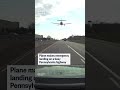 Plane makes emergency landing on Pennsylvania highway