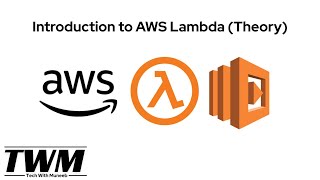 Introduction to AWS Lambda (Theory) in Urdu/Hindi - TechWithMuneeb Devops Tutorial 73 Aws Aws Lambda Function What Is Serverless Hindi Urdu