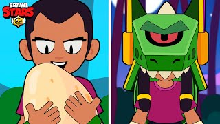 JURASSIC FINX ORIGIN - Brawl Stars Animation
Brawl Stars Animation Jurassic Finx Origin, is my new animation, thank you for watching the video.
Don’t forget to LIKE and SUBSCRIBE ❤️❤️ #brawlstars #brawlstarsanimation #Gumymation #brawltalk
📌CONTACT:
▶gumymationyt@gmail.com
⭐️⭐️⭐️⭐️⭐️⭐️⭐️⭐️⭐️⭐️⭐️⭐️⭐️⭐️⭐️⭐️⭐️⭐️⭐️⭐️⭐️⭐️⭐️⭐️⭐️⭐️⭐️⭐️⭐️⭐️⭐️⭐️
📌WARNING:
▶This is a fan art video made by Gumymation
⭐️BRAWL STARS⭐️
Brawl Stars is a multiplayer video game of fighter fights (called Brawlers) in matched arenas, developed and published by Supercell.
The main objective of the game is to get the most cups. Players enter different game modes such as: trap, solo survival, duo survival, siege, heist, starfighter, restricted zone, starfight, brawl ball, urban breakthrough, megabrawler, robotic fight, and all-on-one.
Visit www.supercell.com for more brawl stars JURASSIC FINX ORIGIN - Brawl Stars Animation
