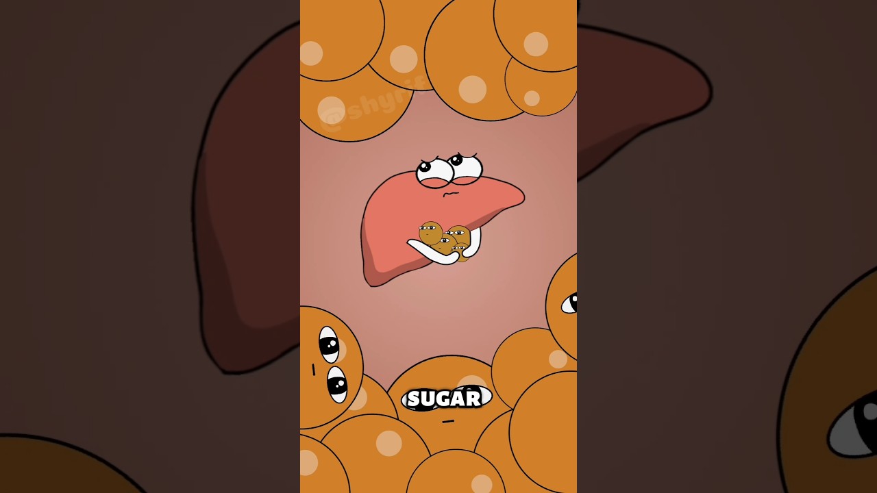 What happens if you don’t control your sugar intake? 