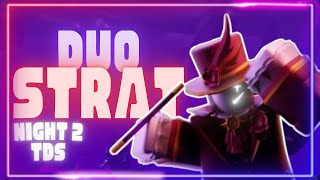 Duo Night 2 Strat Tds