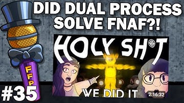Dual Process We Solved FNAF Timeline: REVIEW! | Freddy Fazbear Pizza Podcast