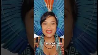 Ingrid Sateré-Mawé - Recode Pro Aldeia