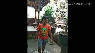 Damar Wayan Vs Ryo Wibisastra