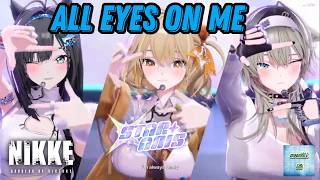 GODDESS OF VICTORY: NIKKE: All Eyes on Me (Game Movie)