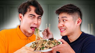 Uncle Roger Reviews my Pad Thai (ft. @mrnigelng)