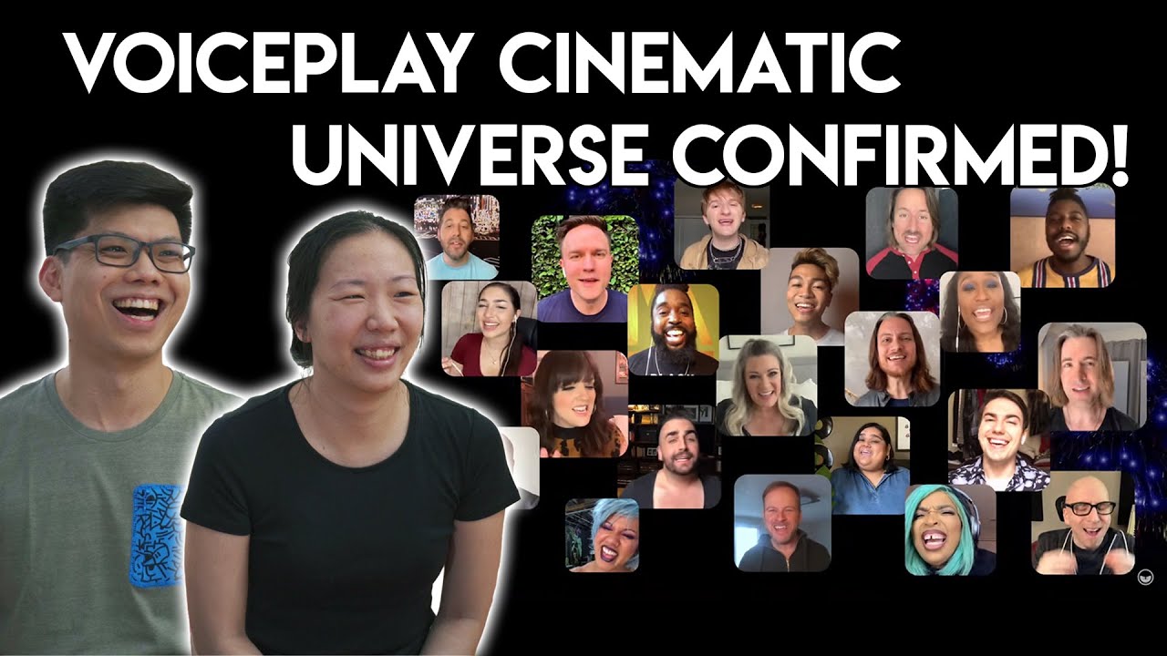 Reacting to Just Sing - VoicePlay A Cappella | Reaction Video!