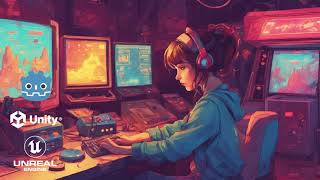 lofi beats for Game Developers  👾