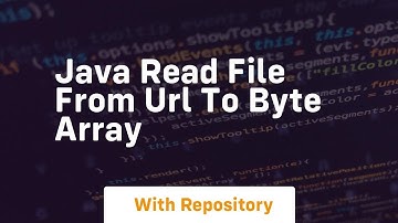 java read file from url to byte array