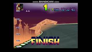 F-Zero X 209GP: Jack Cup