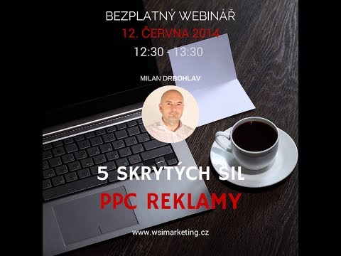 Video: Kde je účinnost zobrazena na PPC?