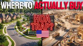 10 Texas Master-Planned Communities That Are Actually Worth The HOA (2026)