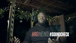 Olom- Sound Check (Shot By Director KDavis)