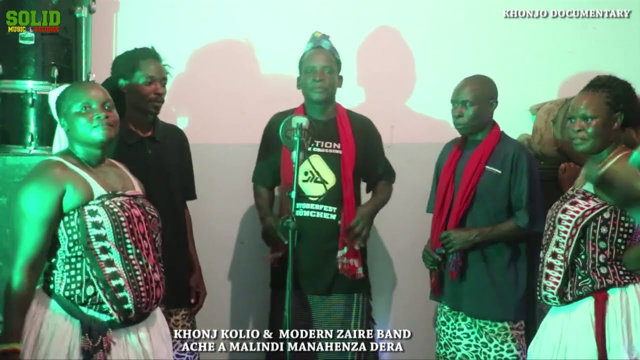 KHONJO KOLIO ACHE A MALINDI MANAHENZA MADERA (PART 3)