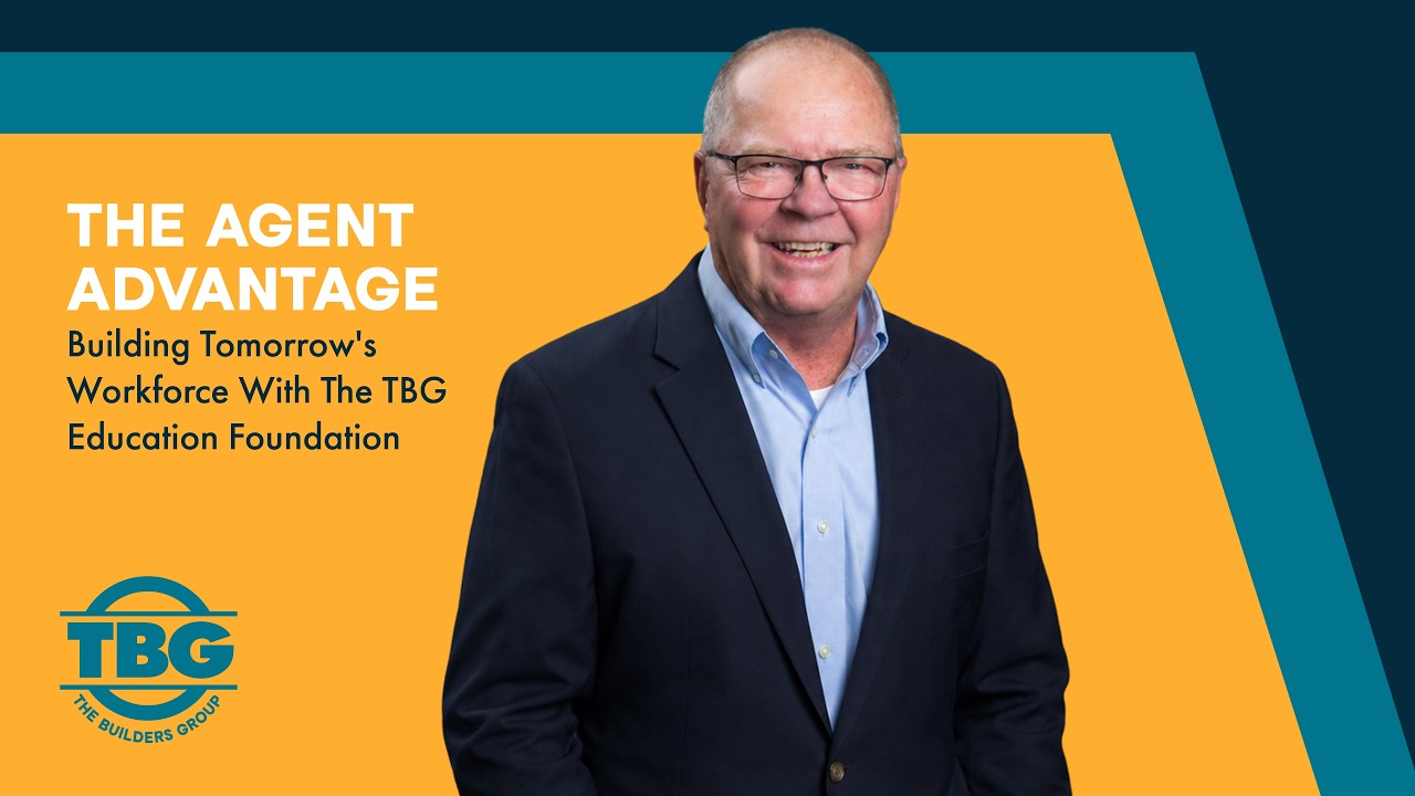The Agent Advantage: Building Tomorrow's Workforce With The TBG Education Foundation