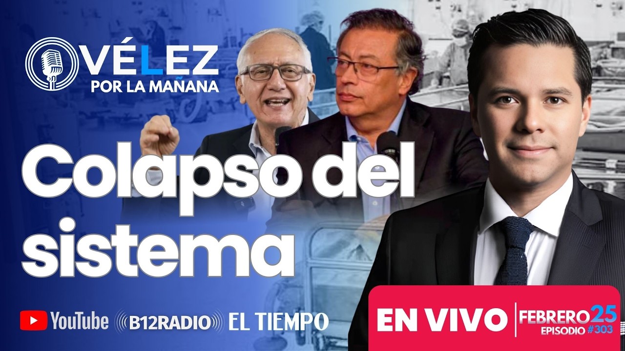 ENVIVO CRISIS DE LA SALUD Abuela falleció mientras reclamaba medicamentos Velez por la mañana