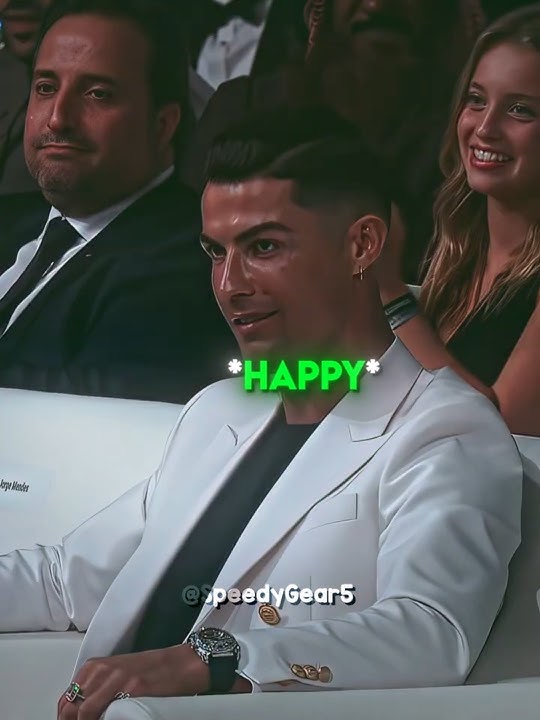 Ronaldo Reacts To Neymar Choosing  Best Physique 🥶🤣