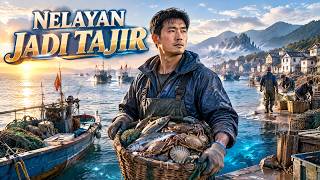 【FULL】Dari Nelayan Biasa Menjadi Pengusaha Laut Berkat Kemampuan Misterius!#Aksi #Episode Lengkap