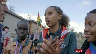 World Scout Jamboree - BBC Breakfast 30/07/19