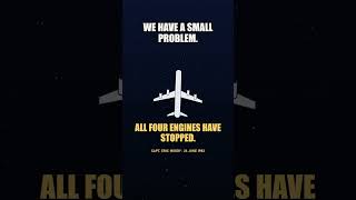 A Jumbo Jet Lost All Four Engines at 37,000 Feet. The Captain Called It 'a Small Problem.'