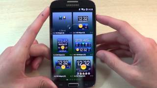 Los mejores Widgets en HD para tu dispositivo Android - TheVigoFlax screenshot 4