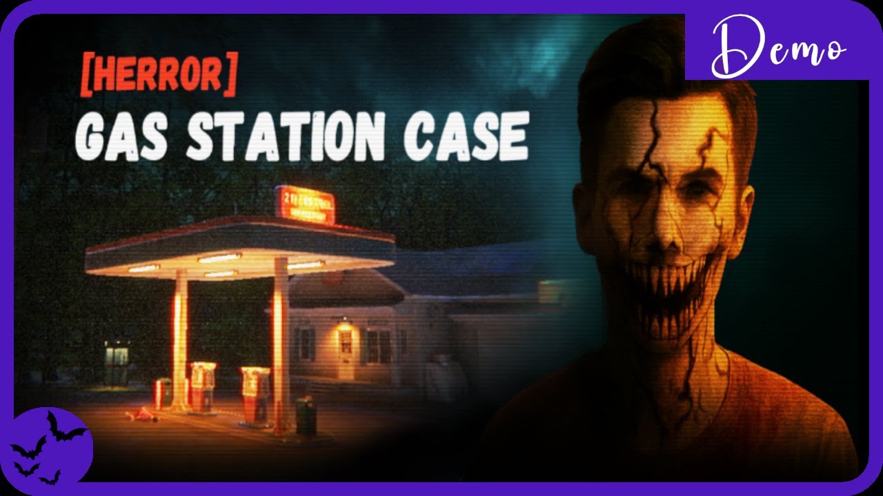 [Herror] Gas Station Case | DEMO