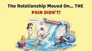 Why Forgiveness Alone Never Fixes Relationships