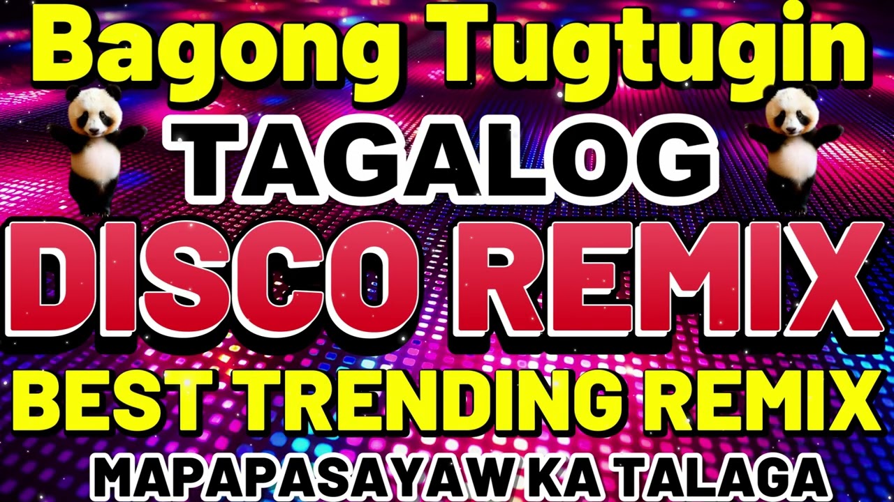 BAGONG SALTA SARAP SA TENGA OPM DISCO MIX |  NONSTOP DISCO REMIX 2026 | RELAXING ROAD TRIP DISCO MIX