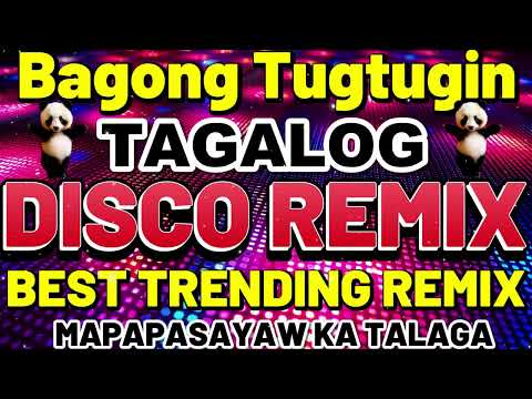 BAGONG SALTA SARAP SA TENGA OPM DISCO MIX | NONSTOP DISCO REMIX 2026 | RELAXING ROAD TRIP DISCO MIX