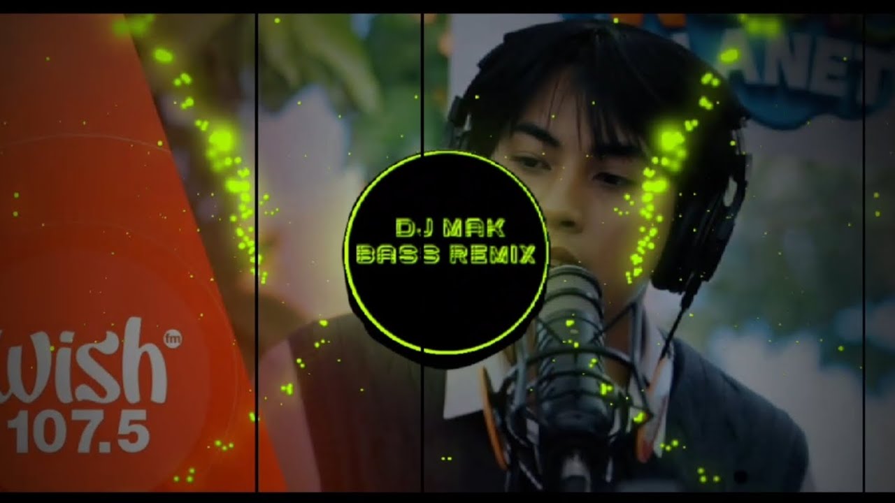 DILAW SLAPHOUSE REMIX _ MAKI FT. DJ KENT JAMES (DJ MAK BASS REMIX)