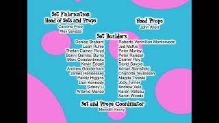 Cowabunga Brothers And The Wrong Coast - End Credits