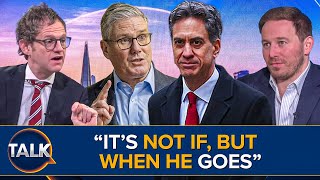 “Uniquely LOATHSOME!” | Starmer To Face Leadership Challenge From Ed Miliband?