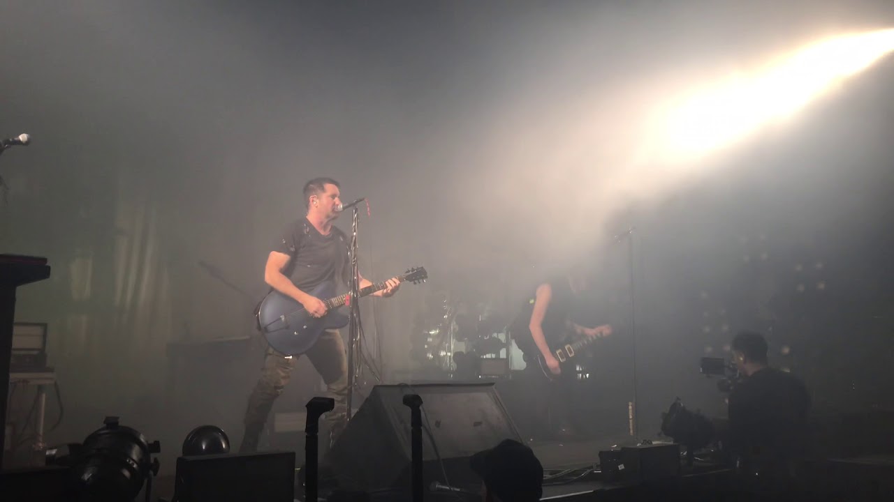 Nine Inch Nails Now I’m Nothing/Terrible Lie