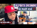 Yngwie Malmsteen - DREAMING - ALIPBATA FINGERSTYLE COVER (REACTION)