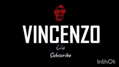 Vincenzo gaming intro 🔥
