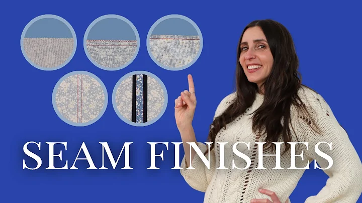 5 Professional Seam Finishes You Don't Need a Serger For
