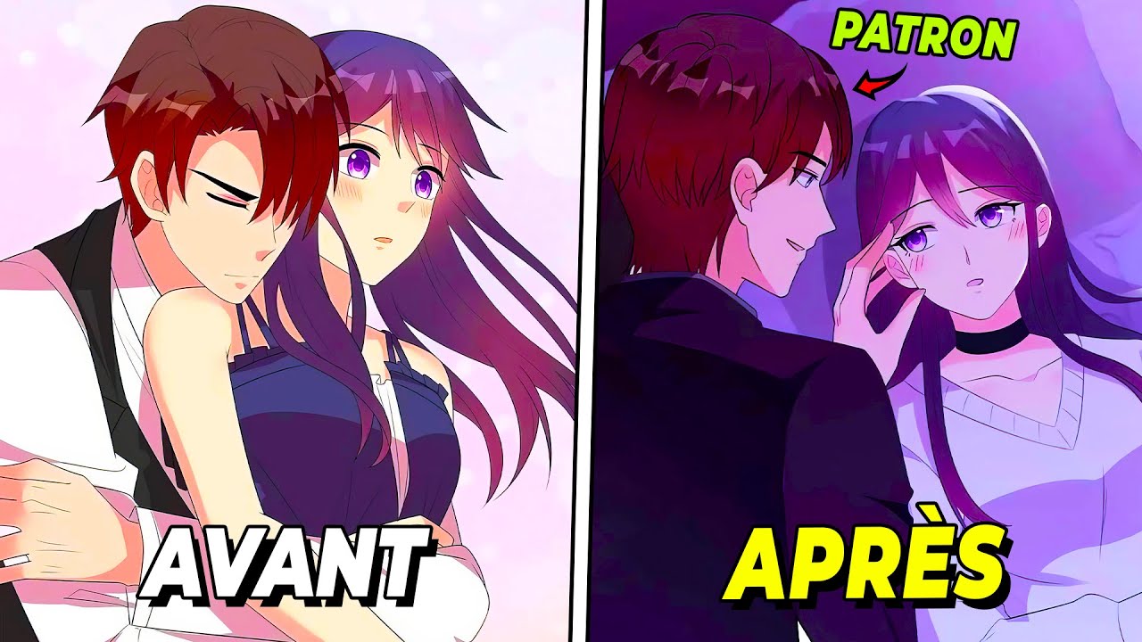 Elle a été prise dans les bras par son patron et jetée sur le lit mais cela lui a plu. Manhwa Resumé