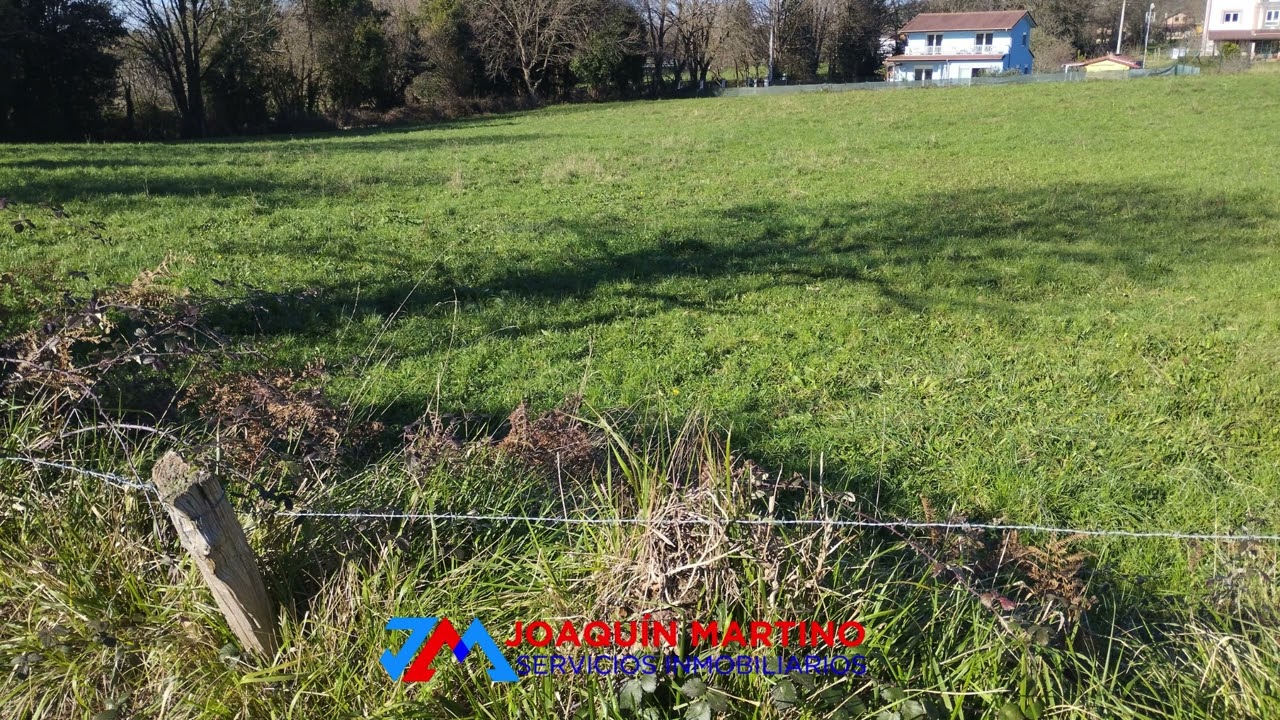 Venta de fincas edificables en Ferrera. Siero. Asturias #ventafincasedificables #siero #asturias