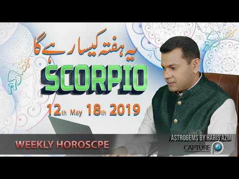 scorpio-weekly-horoscope-from-sunday-12th-may-to-saturday-18th-may-2019