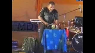 Handkerchief to a Watermelon - MDP Magic Show in Thoddu - Thoddu Mekuhah Rally