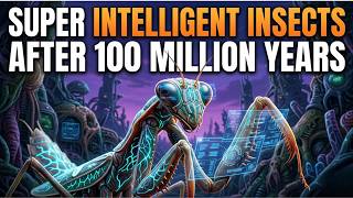 What If Insects Became Smarter Than Humans? | Earth's Next Civilization!