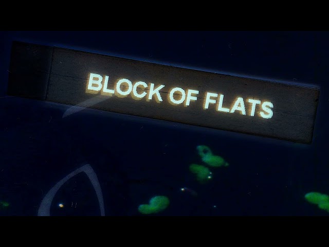 Block Of FlatsNEW!Loathe, Static Dress