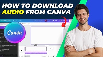 How To Download Audio From Canva | Quick & Easy Tutorial