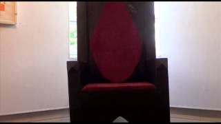 Anthony Verret Senior Art Show: Jesus Wept