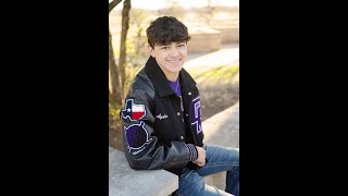 Ayden's Graduation Slideshow   SD 480p