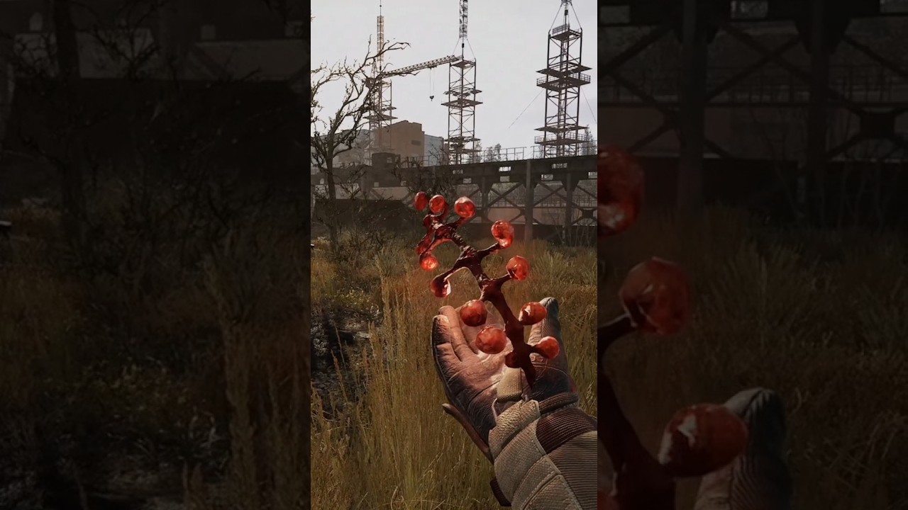 S.T.A.LK.E.R. 2. Mama's Beads Artifact 