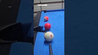 Never Miss 2-Rail Kicks Again #8ballball #trickshots #poolshots