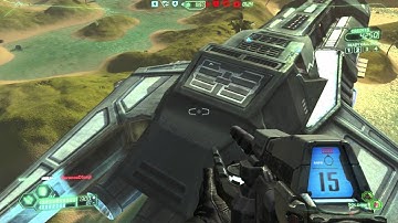 Tribes Ascend Gameplay CTF Soldier Pt 2/2