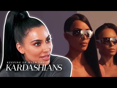 Video: Kim Kardashian Yang Tidak Dikenali Di Kulit Majalah Love
