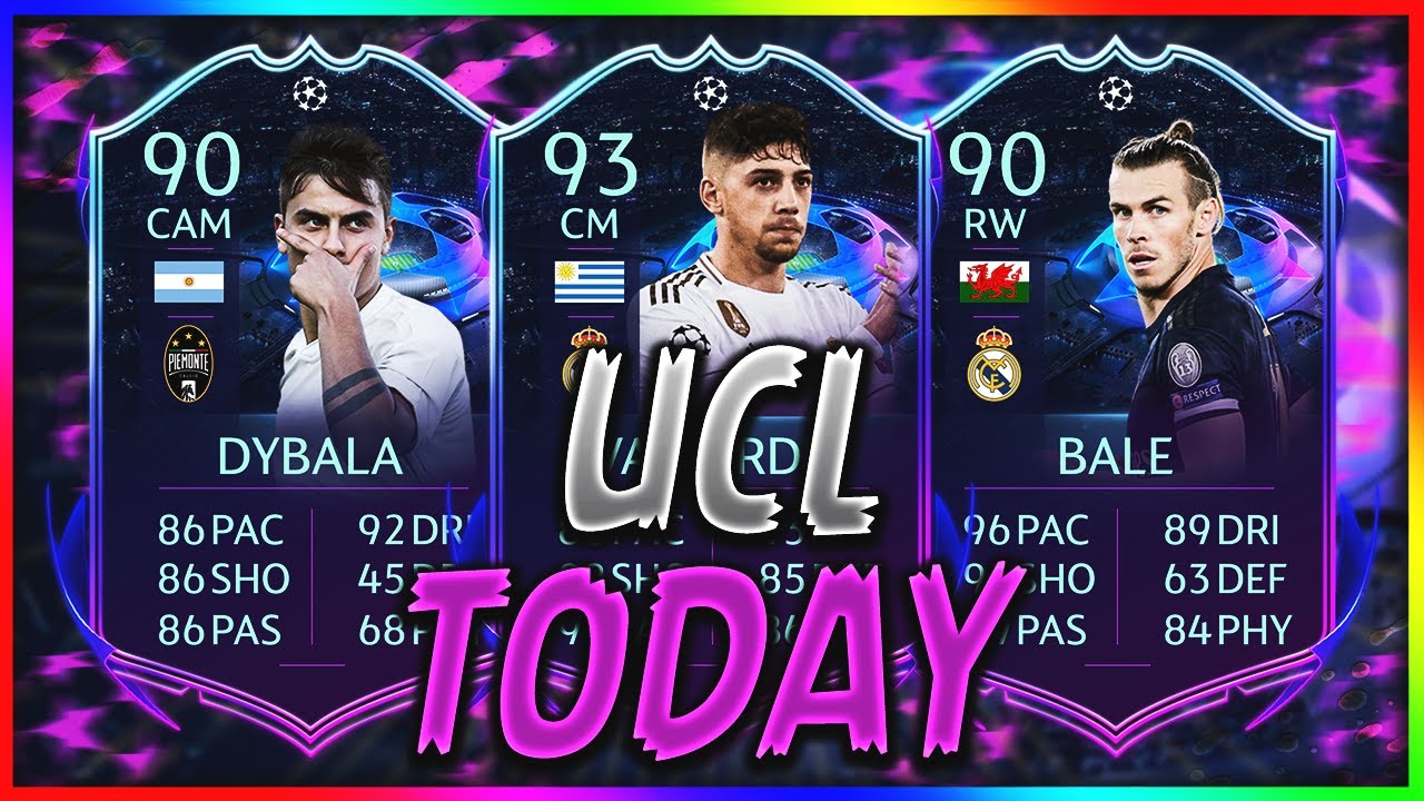 UCL TODAY! PRE-SEASON OBJECTIVES AND FRIDAY CONTENT? FIFA 20 Ultimate Team